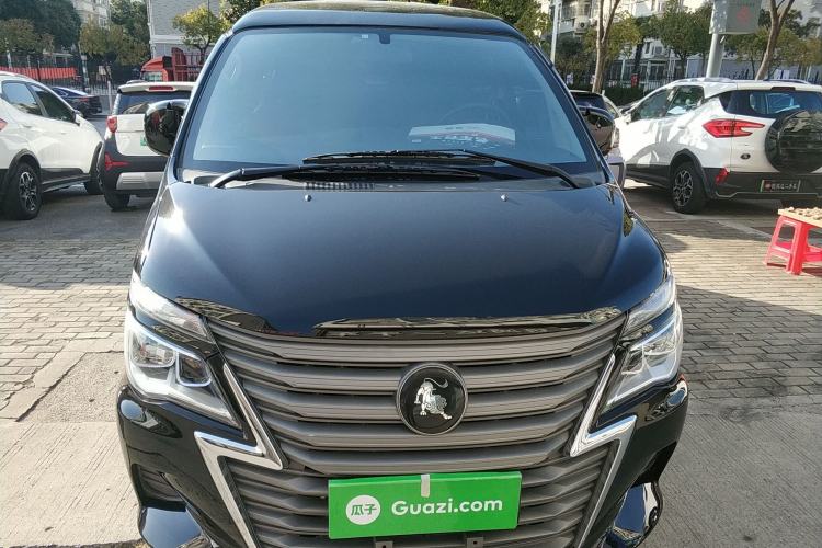 Used FORTHING Lingzhi 2024 M5L 1.5T Manual Base Model 7 Seats Exterior 1