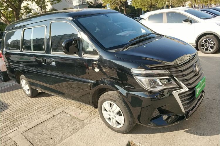 Used FORTHING Lingzhi 2024 M5L 1.5T Manual Base Model 7 Seats Exterior 2