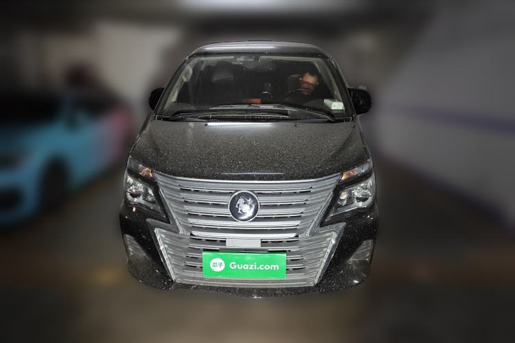 Used FORTHING Lingzhi 2024 M5 1.6L Standard 5-Seater CNG Front