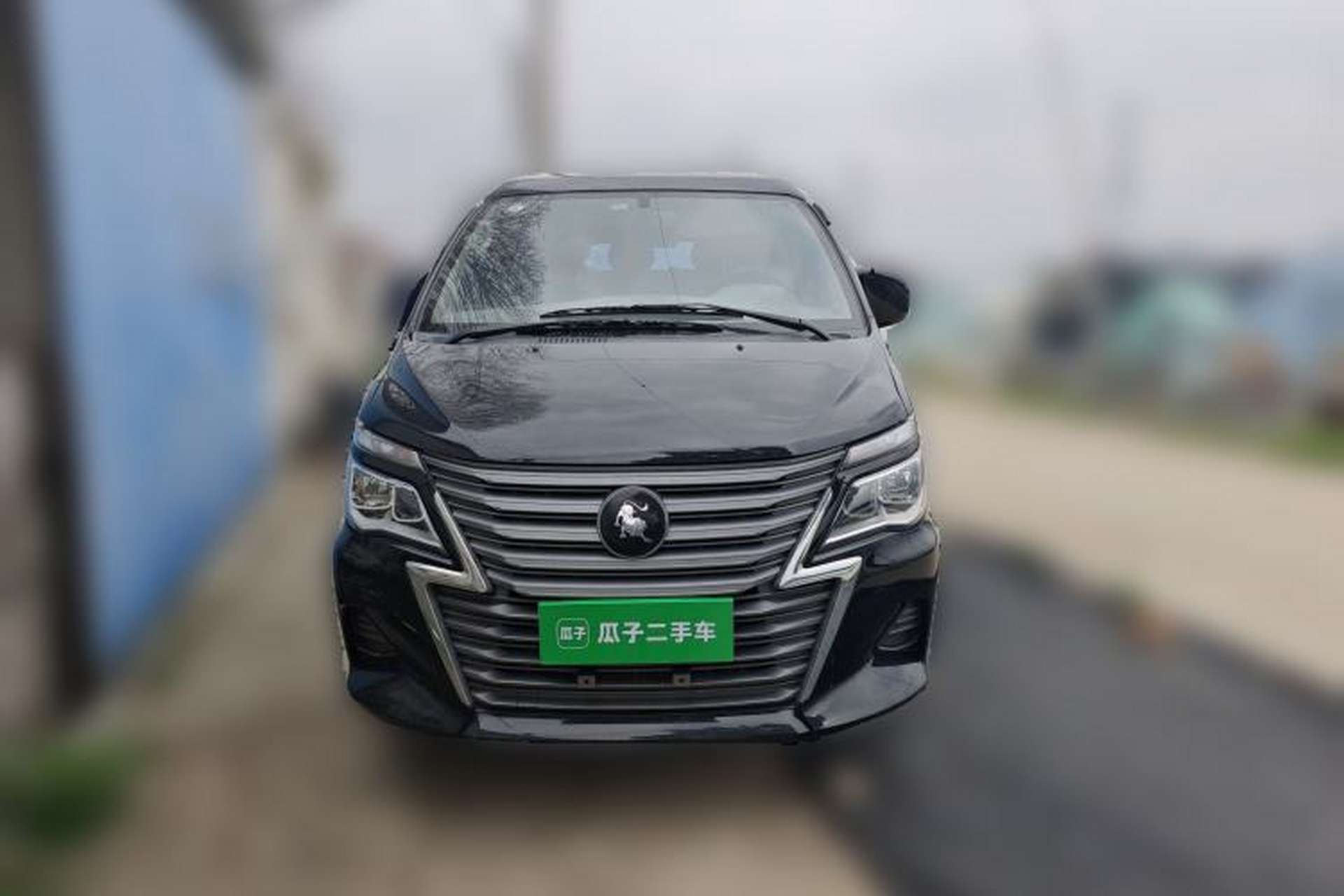 Used FORTHING Lingzhi 2024 M5L 1.5T Manual Base Model 7 Seats Front