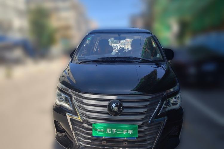 Used FORTHING Lingzhi 2024 M5L 1.5T Manual Comfort 7-Seater Front