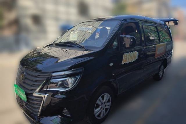 Used FORTHING Lingzhi 2024 M5L 1.5T Manual Comfort 7-Seater