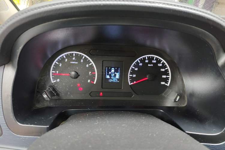 Used FORTHING Lingzhi 2024 M5L 1.5T Manual Base Model 7 Seats Instrument Cluster