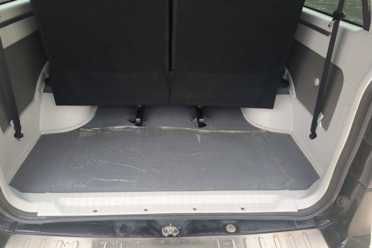 Used FORTHING Lingzhi 2024 M5L 1.5T Manual Comfort 7-Seater Interior 11