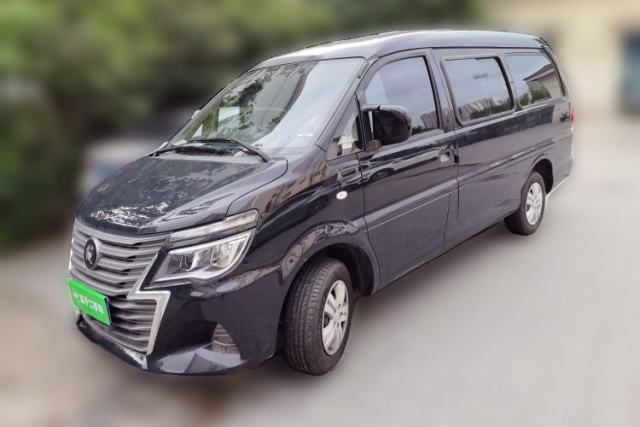 Used FORTHING Lingzhi 2024 M5L 1.5T Manual Comfort 9-Seater