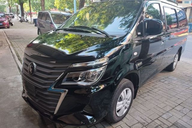Used FORTHING Lingzhi 2024 M5L 1.5T Manual Base Model 7 Seats