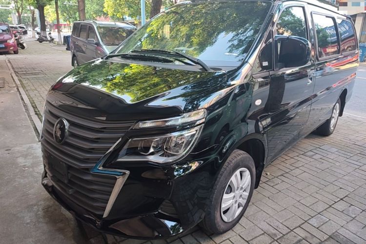 Used FORTHING Lingzhi 2024 M5L 1.5T Manual Base Model 7 Seats Guazi used car, China used car export, Used car for sale, Used cars, Cheapest cars for sale