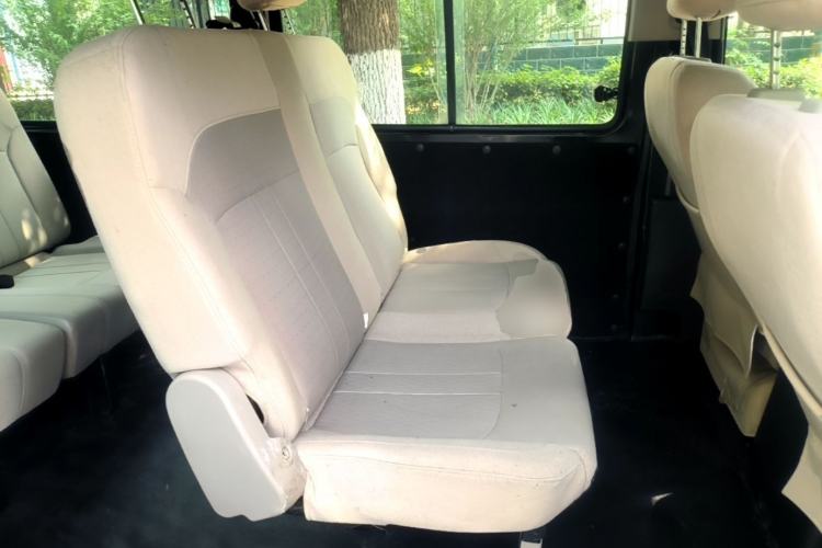 Used FORTHING Lingzhi 2024 M5L 1.5T Manual Base Model 7 Seats Left Rear Seat