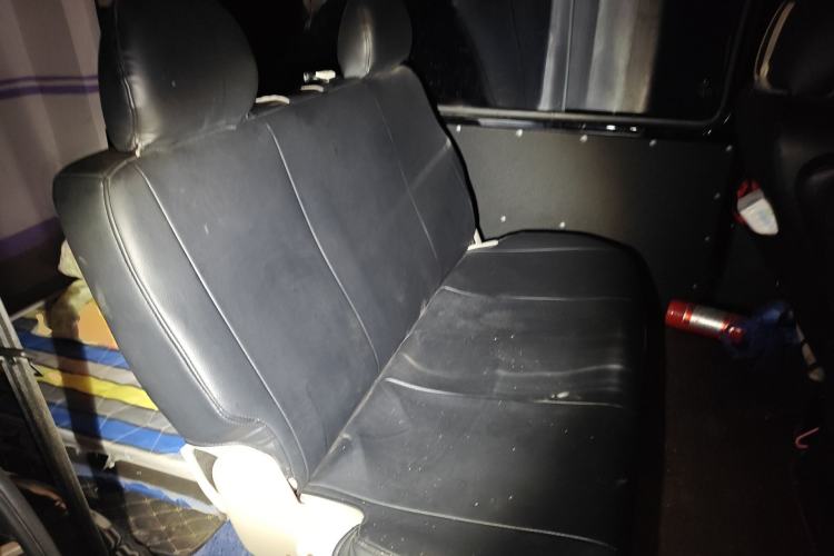 Used FORTHING Lingzhi 2024 M5 1.6L Standard 5-Seater CNG Left Rear Seat