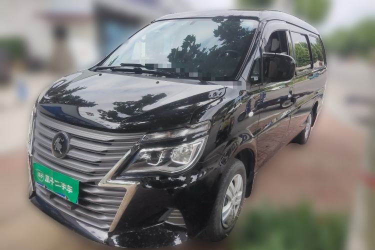 FORTHING Lingzhi 2024 M5L 1.5T Manual Comfort 9-Seater