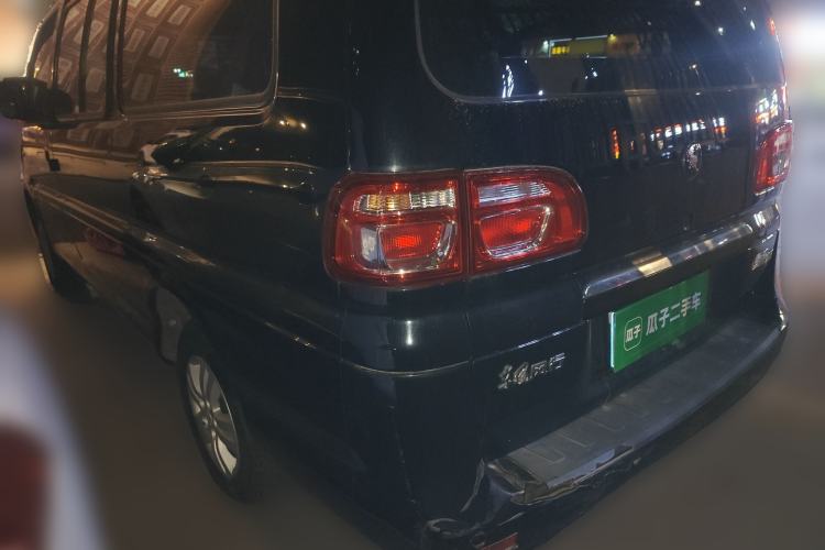 Used FORTHING Lingzhi 2024 M5L 1.5T Manual Base Model 7 Seats Rear Left 45 Deg