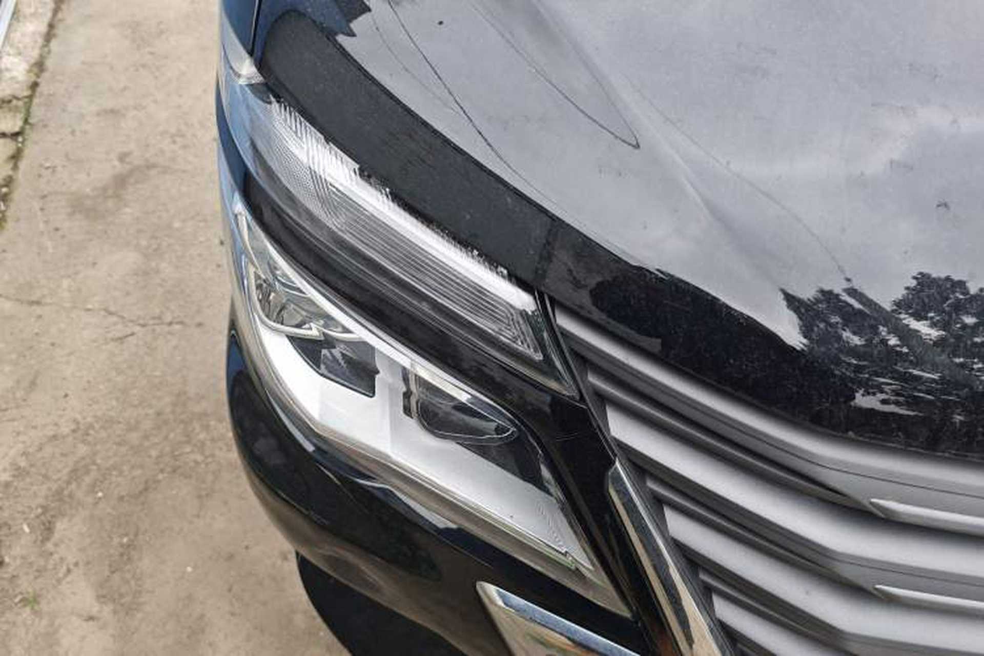 Used FORTHING Lingzhi 2024 M5L 1.5T Manual Base Model 7 Seats Right Front Headlight