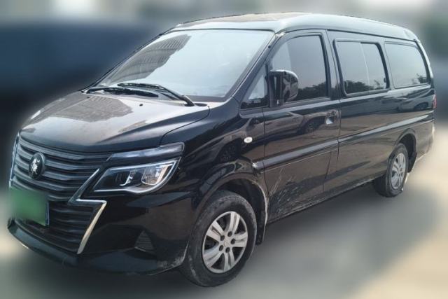 Used FORTHING Lingzhi 2024 M5L 1.5T Manual Comfort 7-Seater