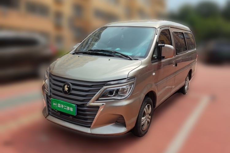 Used FORTHING Lingzhi 2024 M5L 1.5T Manual Base Model 7 Seats Guazi used car, China used car export, Used car for sale, Used  cars, Cheapest cars for sale