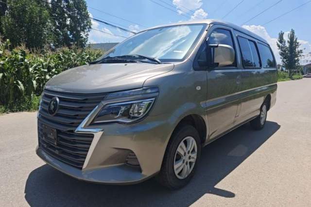 Used FORTHING Lingzhi 2024 M5L 1.5T Manual Base Model 7 Seats