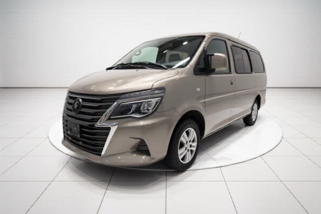 FORTHING Lingzhi 2024 M5L 1.5T Manual Base Model 7 Seats с пробегом