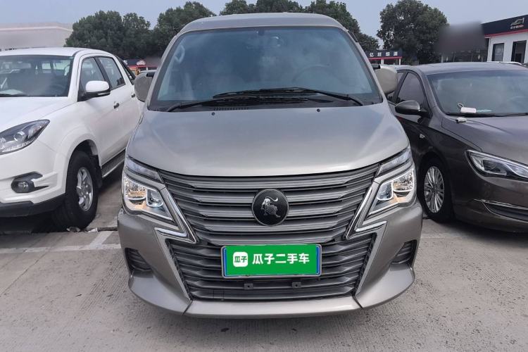 Used FORTHING Lingzhi 2024 M5L 1.5T Manual Base Model 7 Seats Exterior 1
