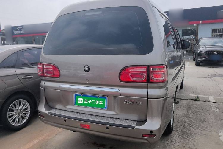Used FORTHING Lingzhi 2024 M5L 1.5T Manual Base Model 7 Seats Exterior 5