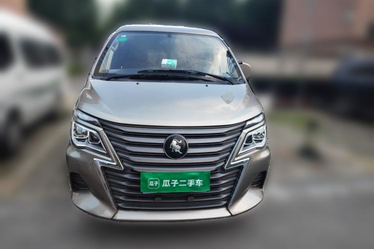 Used FORTHING Lingzhi 2024 M5L 1.5T Manual Base Model 7 Seats Front