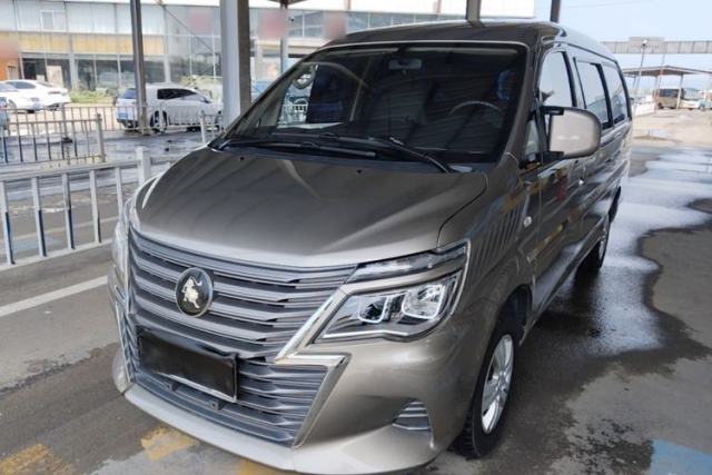 Used FORTHING Lingzhi 2024 M5L 1.5T Manual Comfort 7-Seater