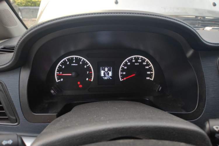 Used FORTHING Lingzhi 2024 M5L 1.5T Manual Base Model 7 Seats Instrument Cluster