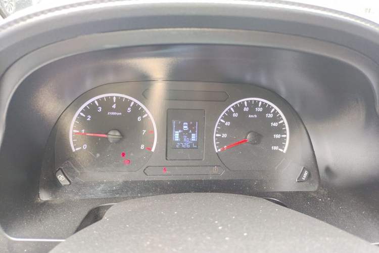 Used FORTHING Lingzhi 2024 M5L 1.5T Manual Base Model 7 Seats Instrument Cluster