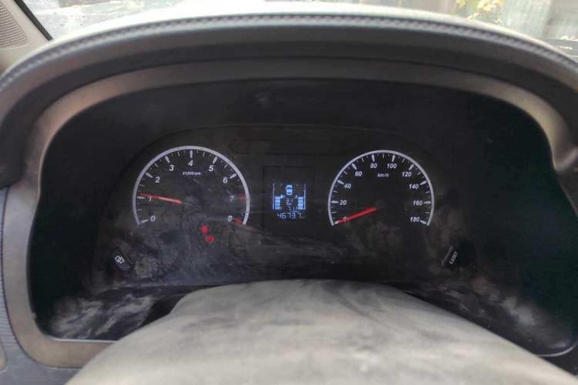 Used FORTHING Lingzhi 2024 M5L 1.5T Manual Base Model 7 Seats Instrument Cluster