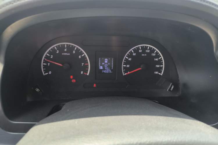 Used FORTHING Lingzhi 2024 M5L 1.5T Manual Base Model 7 Seats Instrument Cluster