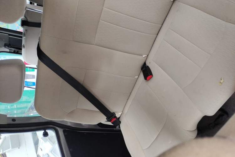 Used FORTHING Lingzhi 2024 M5L 1.5T Manual Base Model 7 Seats Left Rear Seat
