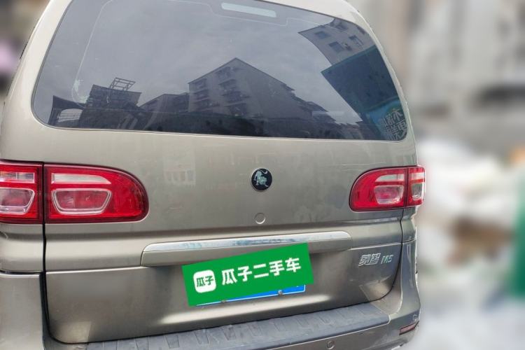 Used FORTHING Lingzhi 2024 M5L 1.5T Manual Base Model 7 Seats Rear