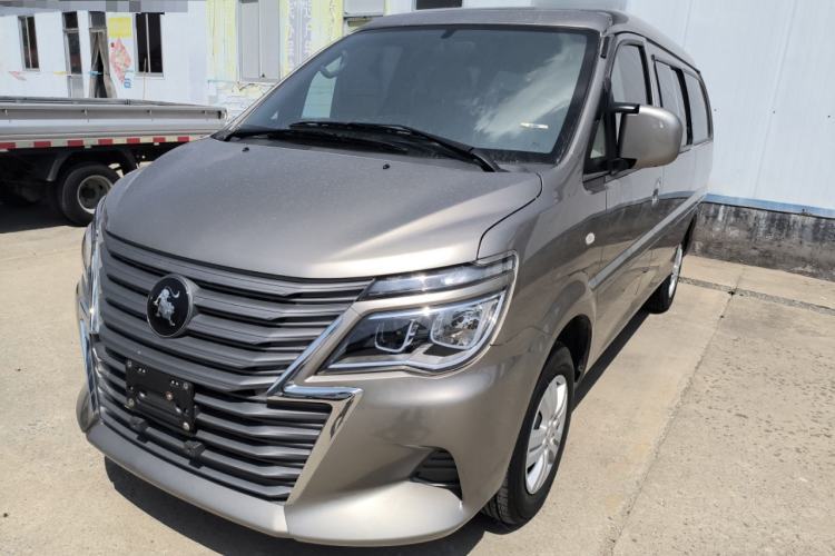 Used FORTHING Lingzhi 2024 M5L 1.5T Manual Base Model 7 Seats Guazi used car, China used car export, Used car for sale, Used cars, Cheapest cars for sale