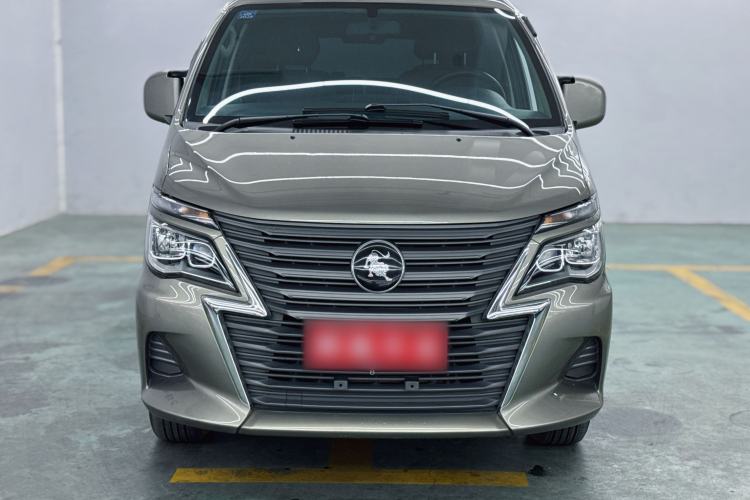 Used FORTHING Lingzhi 2024 M5L 1.5T Manual Comfort 7-Seater Exterior 1
