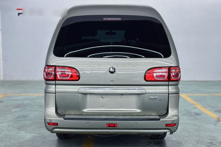 Used FORTHING Lingzhi 2024 M5L 1.5T Manual Comfort 7-Seater Exterior 5