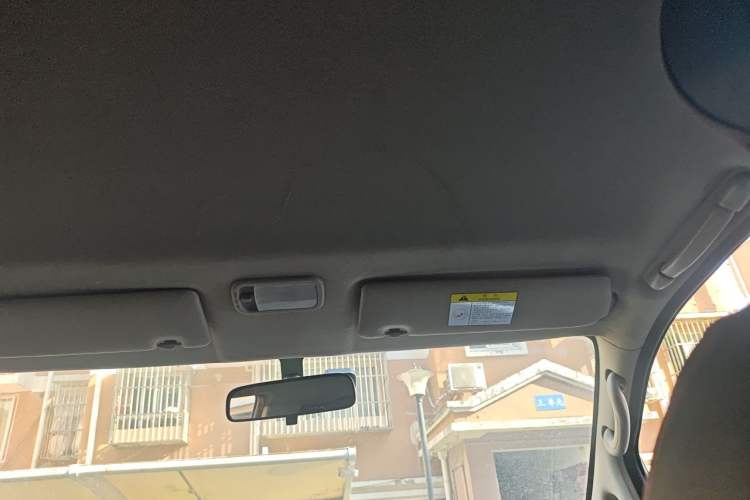 Used FORTHING Lingzhi 2024 M5L 1.5T Manual Comfort 9-Seater Headliner