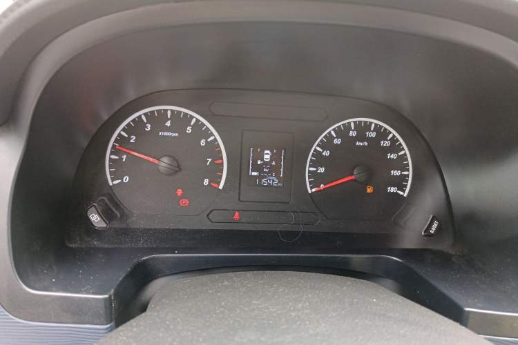 Used FORTHING Lingzhi 2024 M5L 1.5T Manual Base Model 7 Seats Instrument Cluster