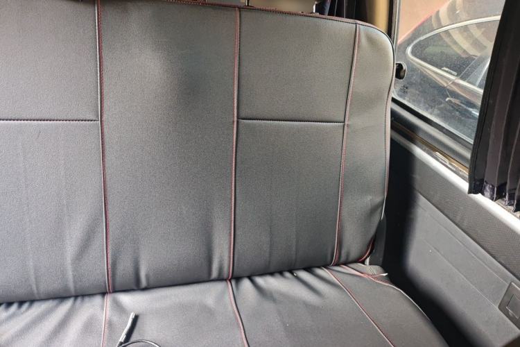 Used FORTHING Lingzhi 2024 M5L 1.5T Manual Comfort 9-Seater Left Rear Seat
