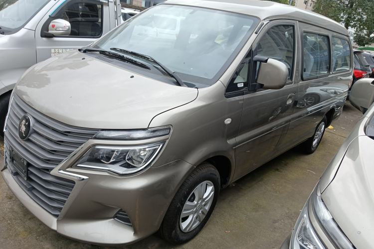 Used FORTHING Lingzhi 2024 M5L 1.5T Manual Base Model 7 Seats Guazi used car, China used car export, Used car for sale, Used cars, Cheapest cars for sale