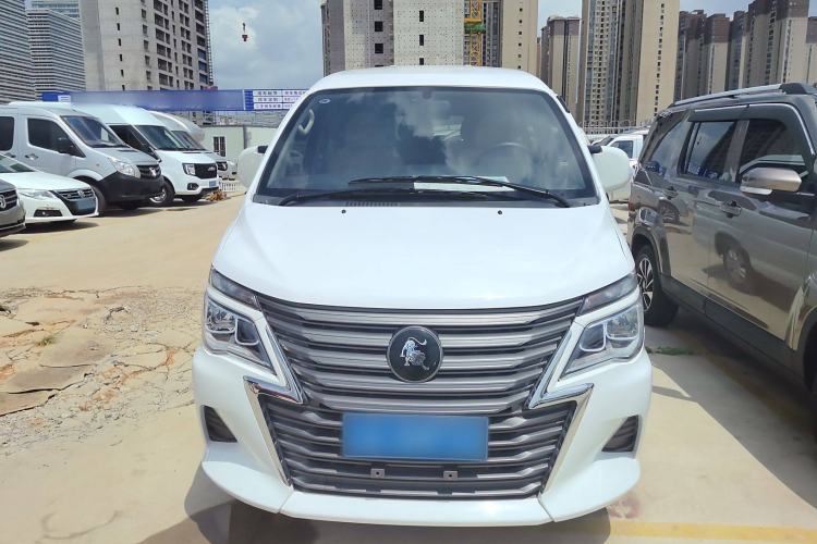 Used FORTHING Lingzhi 2024 M5L 1.5T Manual Base Model 7 Seats Exterior 1