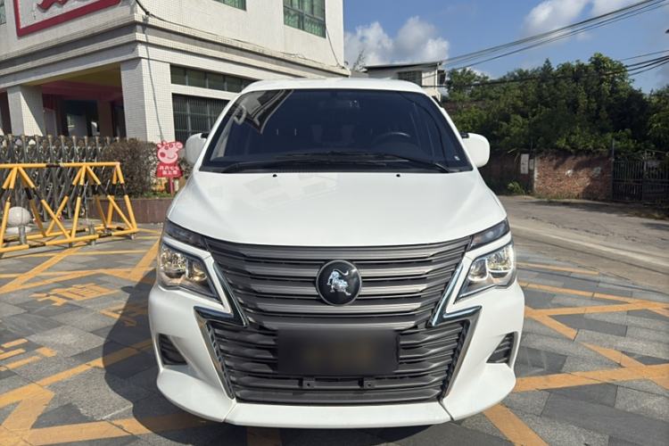 Used FORTHING Lingzhi 2024 M5L 1.5T Manual Comfort 7-Seater Exterior 2