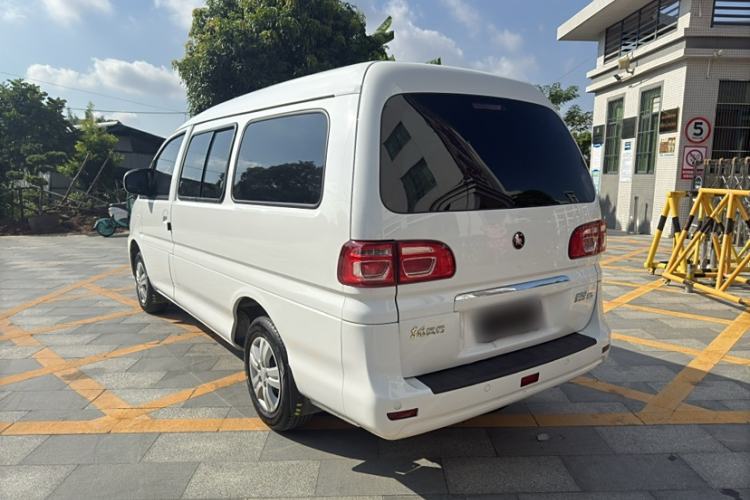 Used FORTHING Lingzhi 2024 M5L 1.5T Manual Comfort 7-Seater Exterior 5