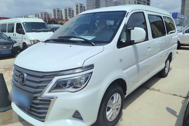 Used FORTHING Lingzhi 2024 M5L 1.5T Manual Base Model 7 Seats Exterior 5