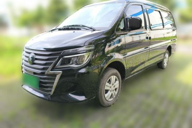 Used FORTHING Lingzhi 2025 M5 1.6L Long Wheelbase Comfort Version 9-Seater
