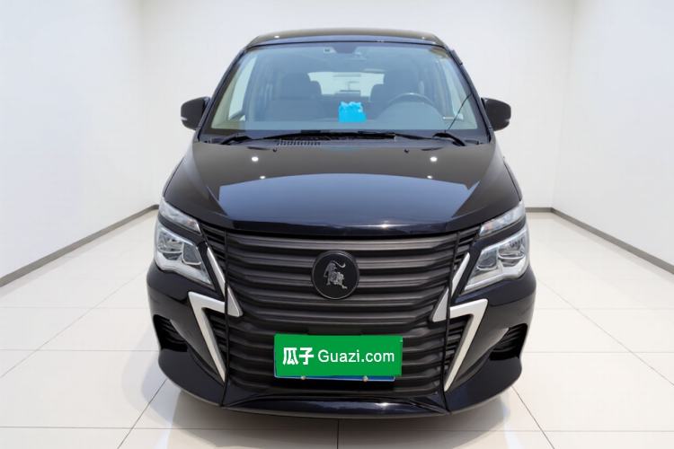 Used FORTHING Lingzhi 2025 M5 1.6L Short Wheelbase Practical 5-Seat Model Exterior 1