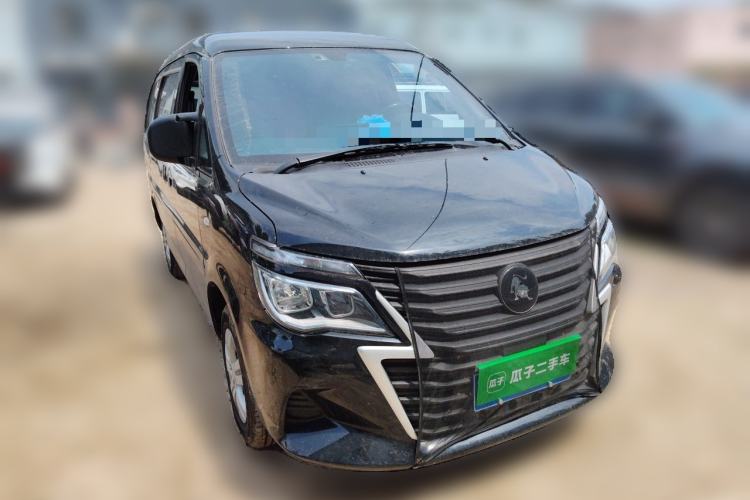 Used FORTHING Lingzhi 2025 M5 1.6L Short Wheelbase Practical 5-Seat Model Exterior 2