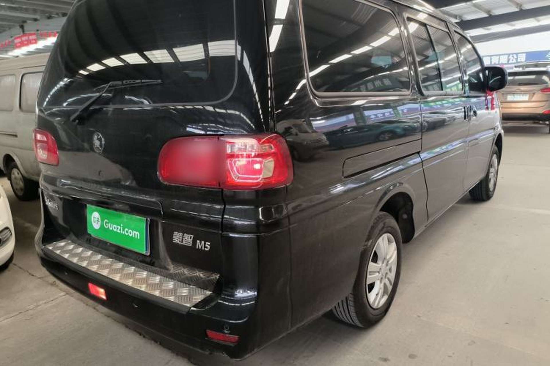 Used FORTHING Lingzhi 2025 M5 1.6L Long Wheelbase Comfort 7-Seater Exterior 3