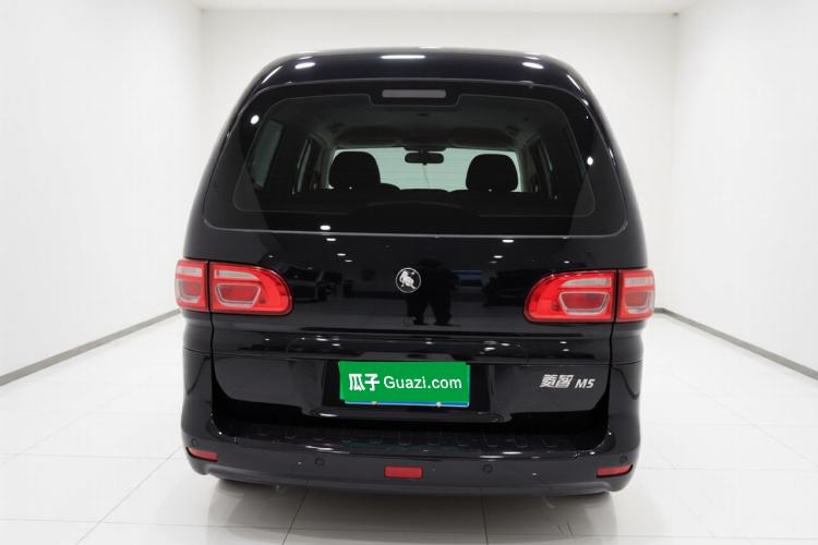 Used FORTHING Lingzhi 2025 M5 1.6L Short Wheelbase Practical 5-Seat Model Exterior 4