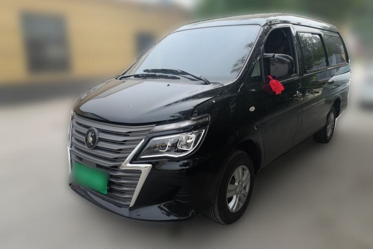 Used FORTHING Lingzhi 2025 M5 1.6L Long Wheelbase Base Model 7-Seater Guazi used car, China used car export, Used car for sale, Used cars, Cheapest cars for sale