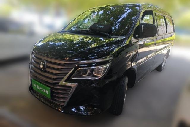 Used FORTHING Lingzhi 2025 M5 1.6L Long Wheelbase Comfort Version 9-Seater