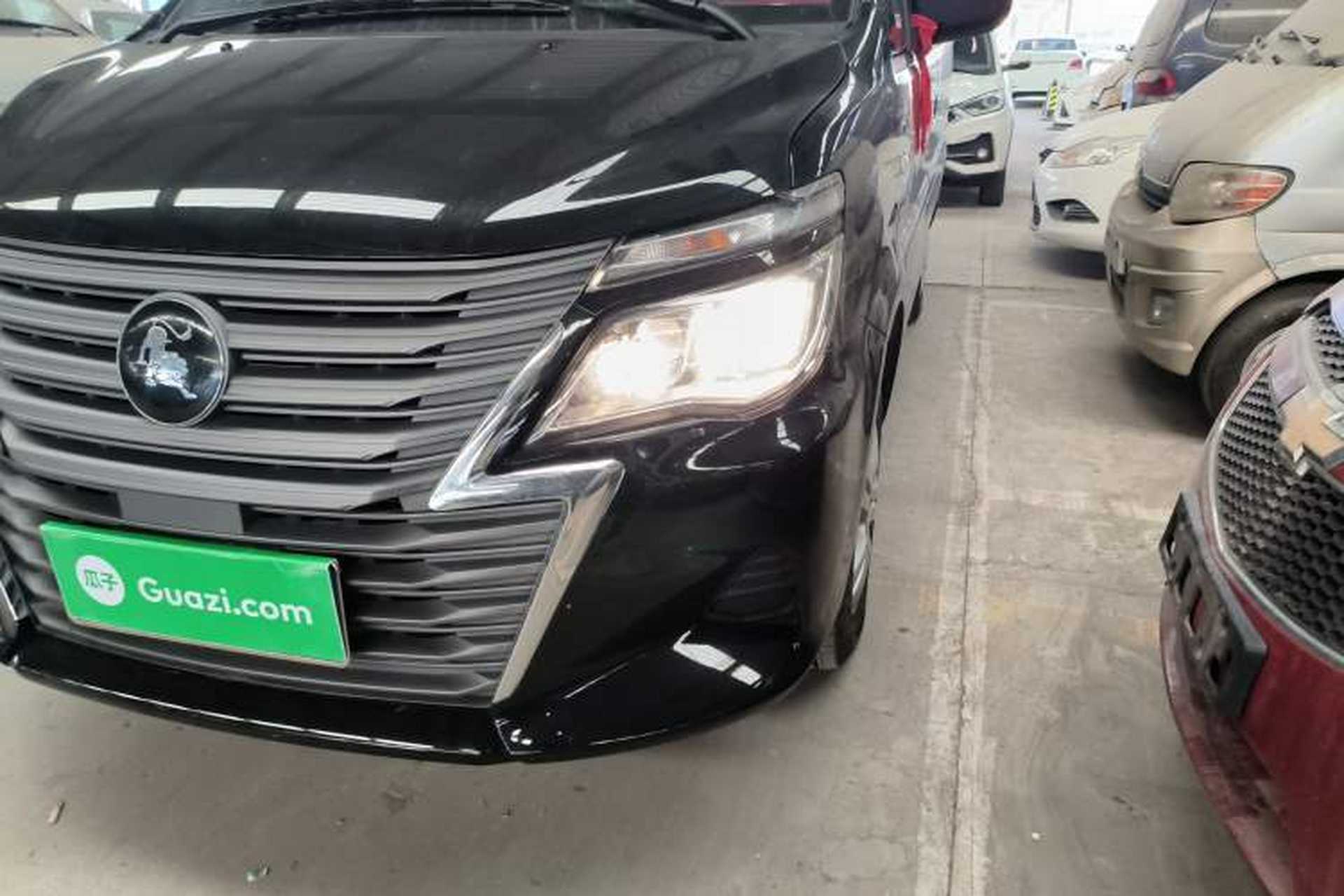 Used FORTHING Lingzhi 2025 M5 1.6L Long Wheelbase Comfort 7-Seater Left Front Headlight
