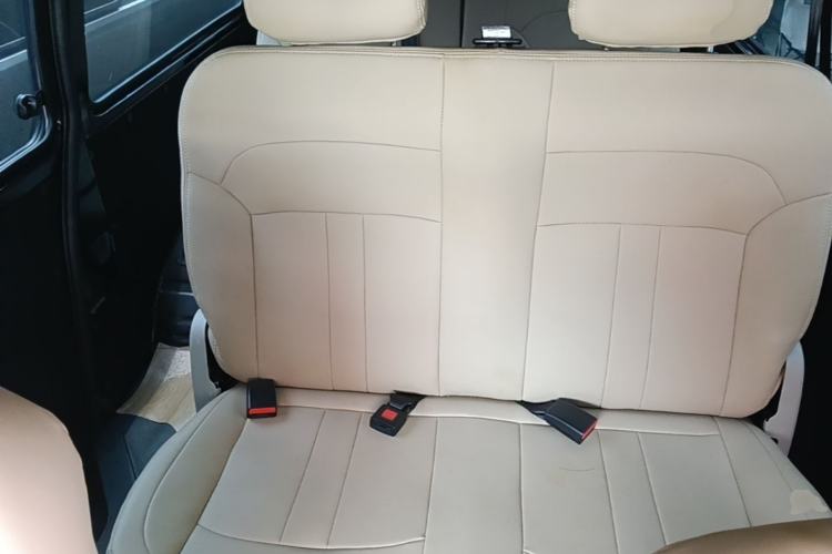 Used FORTHING Lingzhi 2025 M5 1.6L Long Wheelbase Base Model 7-Seater Left Rear Seat